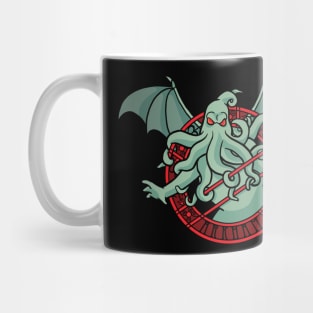 Arkham Ghostbusters Mug